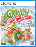 PS5 The Grinch Christmas adventure