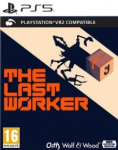 PS5 The last Worker VR2 (PPSA ) русские субтитры