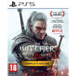 PS5 The Witcher 3: Wild Hunt Complete Edition [RU]