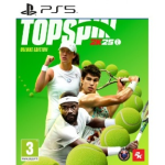 PS5 TopSpin Deluxe Edition 2K25