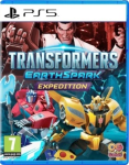 PS5 Transformers Earth Spark expedition