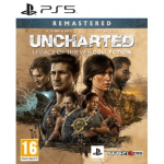 PS5 Uncharted: Legacy of Thieves Collection [RU]