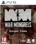 PS5 War Mongrels: Renegade Edition
