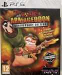 PS5 Worms Armageddon Anniversary Edition (collectors edition)