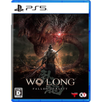 PS5 Wo Long: Fallen Dynasty Steelbook