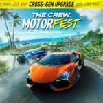 XBOX The CREW motor fest