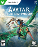 XBOX AVATAR: Frontiers of Pandora