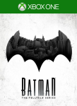 XBOX Batman: The Telltale Series