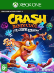 XBOX Crash Bandicoot 4: It`s About Time