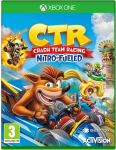 XBOX Crash Team Racing Nitro-Fueled