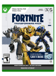 XBOX Fortnite Transformers Pack