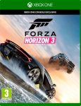 XBOX Forza Horizon 3