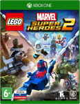 XBOX LEGO Marvel`s Super Heroes 2