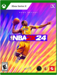 XBOX NBA 2K24