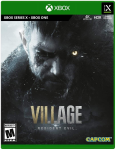 XBOX Resident Evil: Village