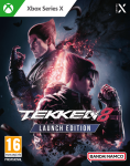 XBOX Tekken 8
