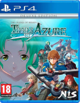 PS4 The Legend of Heroes: Trails to Azure Deluxe Edition