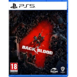 PS5 Back 4 Blood