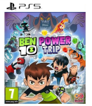 PS5 Ben 10 Piwer Trip