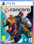 PS5 Concord
