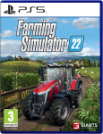 PS5 Farming Simulator 22