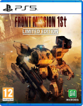 PS5 Front Mission 1st Remake