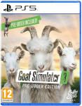 PS5 Goat Simulator 3
