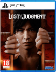 PS5 Lost Judgment