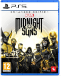 PS5 Marvel Midnight Suns
