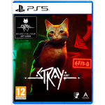 PS5 Stray