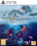 PS5 Subnatika : Below Zero
