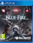 PS4 Blue Fire