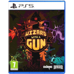 PS5 Wizard With A Gun