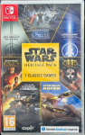 SW Star Wars :Heritage Pack ( 7 Classic Games )