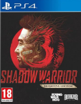PS4 Shadow Warrior 3 Definitive Edition