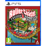 PS5 RollerCoaster Tycoon 3