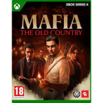 XBOX Mafia : The Old Country
