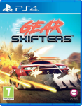PS4 Gearshifters [RU Sub]