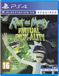 PS4 Rick and Morty: Virtual Rick-Ality [EN]
