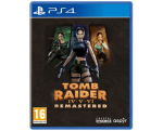PS4 Tomb Raider IV-VI (4-6) Remastered [RU]