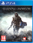 PS4 Middle-earth: Shadow of Mordor