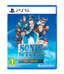 PS5 Sonic Wings Reunion [EN]