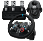 Игровой руль Logitech Wheel G29 with Shifter (с коробкой передач)