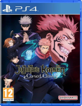 PS4 Jujutsu Kaisen Cursed Clash