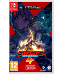 SW Streets of Rage 4: Anniversary Edition