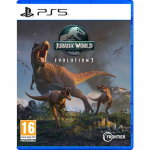 PS5 Jurassic World: Evolution 3
