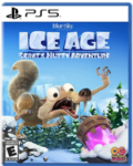 PS5 Ice Age: Scrat's Nutty Adventure