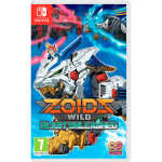 SW Zoids Wild: Blast Unleashed