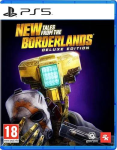 PS5 New Tales from the Borderlands Deluxe Edition