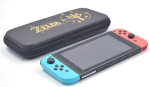 Чехол CASE Nintendo Switch OLED в стиле Zelda (Not Original)
